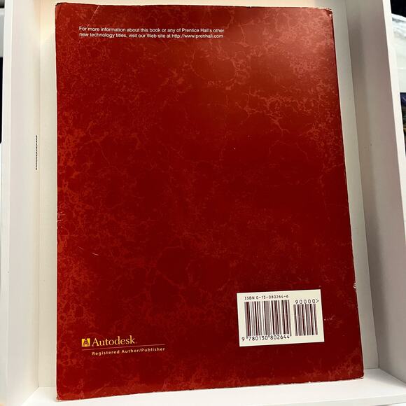 AutoCAD for Interior Design and Space Planning book - Picture 2 of 7